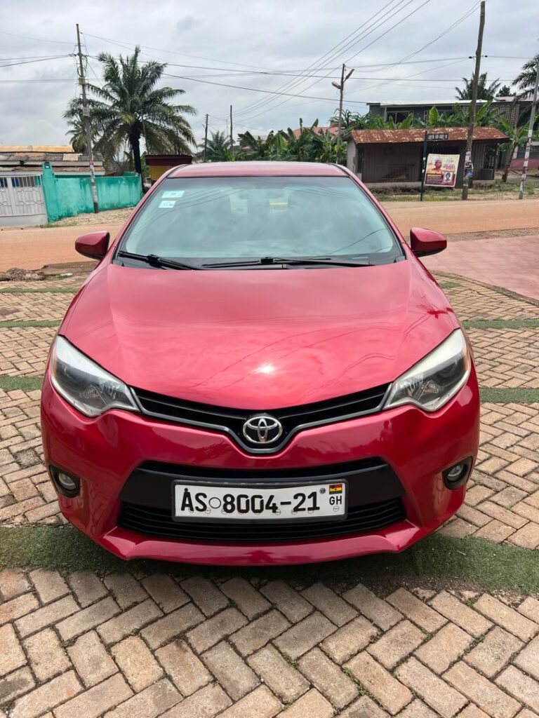 Auto Draft2015 Toyota Corolla