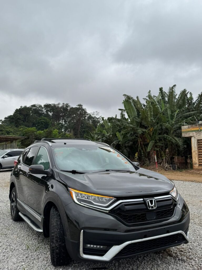 2018 Honda CRV