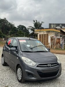 2010 Hyundai I10