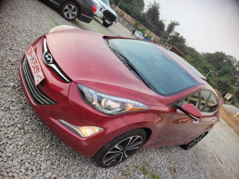 2016 Hyundai elatra