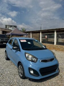 Kia Picanto 2015