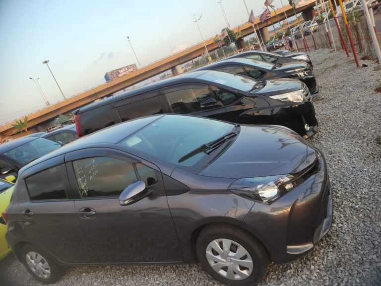 2013 Toyota Vitz