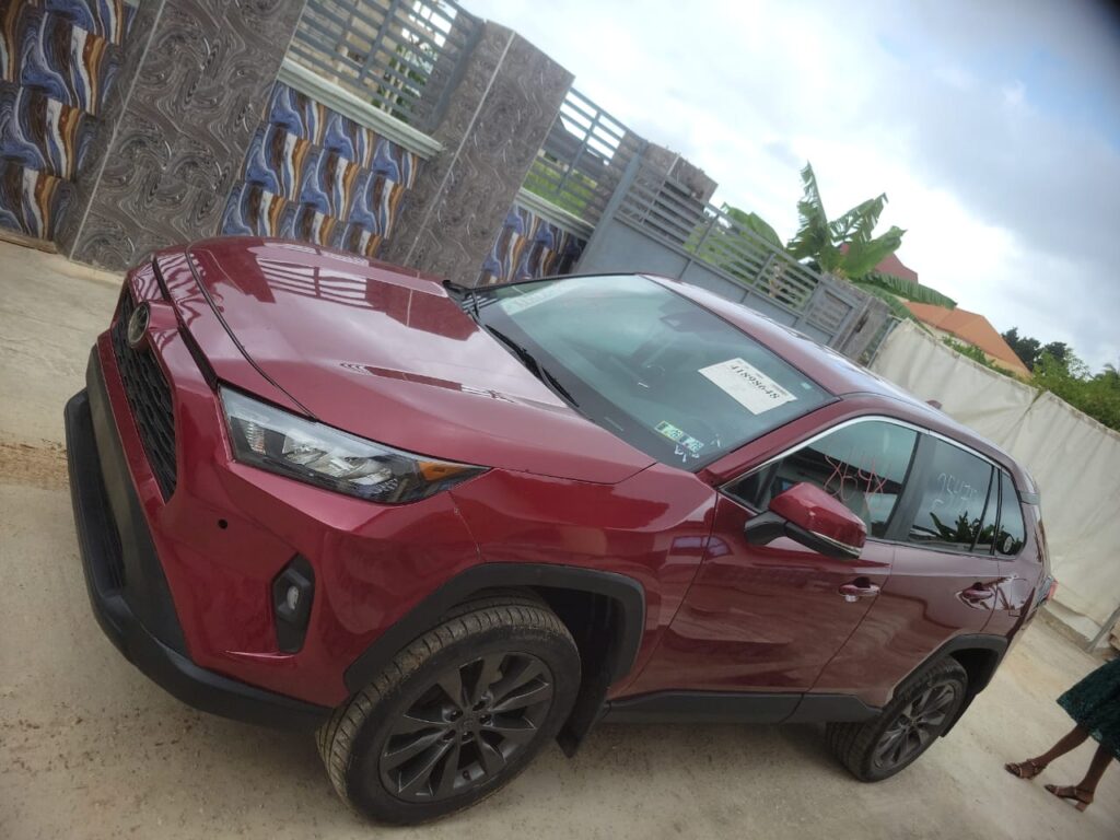 2022 Toyota rav4