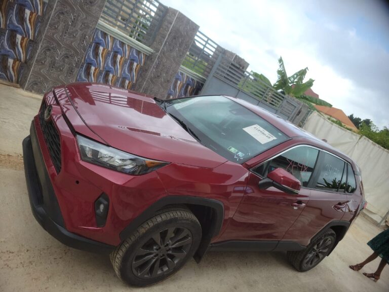 2022 Toyota rav4